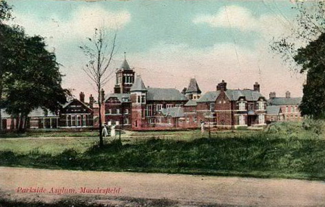 Parkside Asylum_01 - Macclesfield